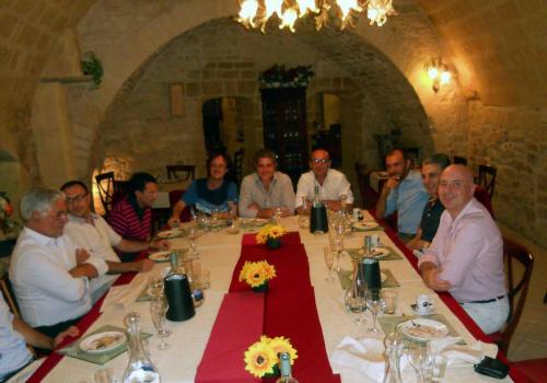 3 cena a.i.b.a.t. 16 luglio 2012