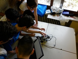 programmazione robot